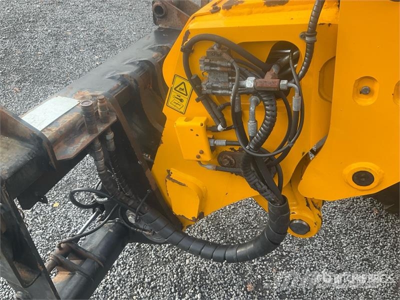 JCB TM320s Telescopic Wheel Loader Chargeuse sur pneus