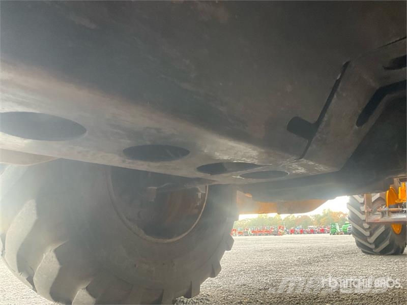 JCB TM320s Telescopic Wheel Loader Chargeuse sur pneus