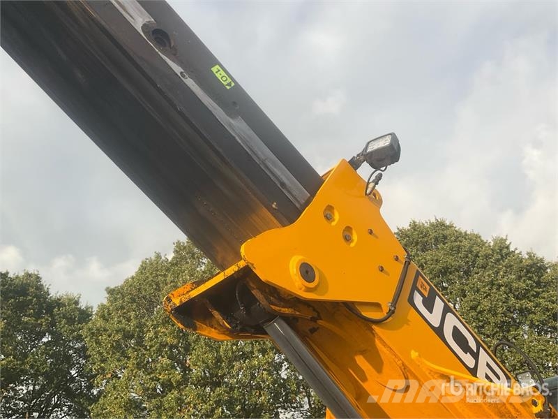 JCB TM320s Telescopic Wheel Loader Chargeuse sur pneus