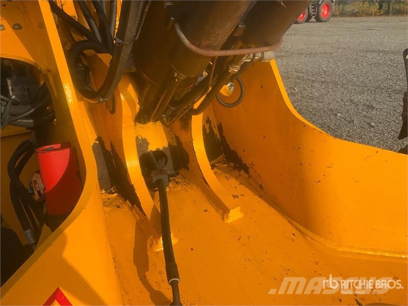 JCB TM320s Telescopic Wheel Loader Chargeuse sur pneus