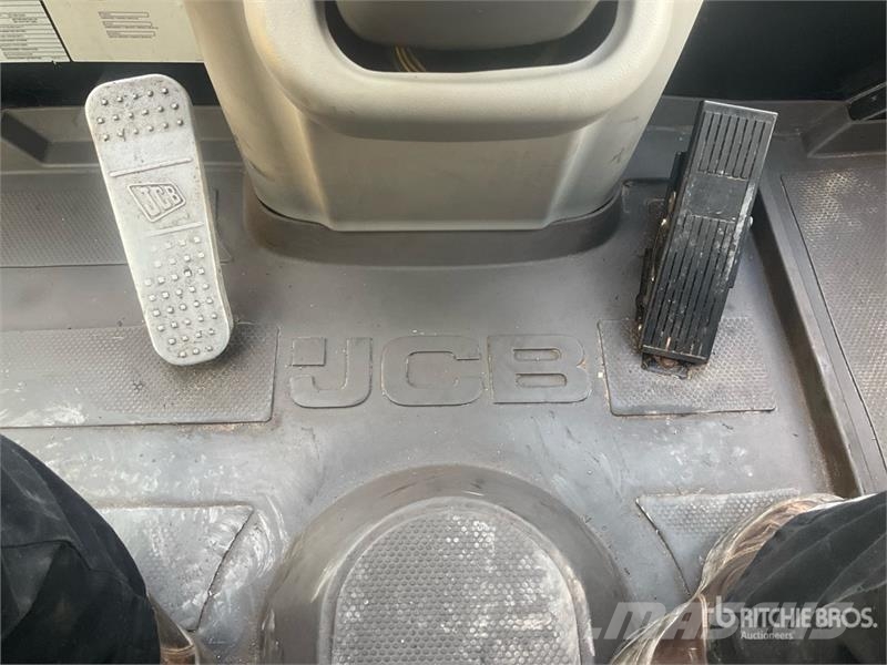 JCB TM320s Telescopic Wheel Loader Chargeuse sur pneus
