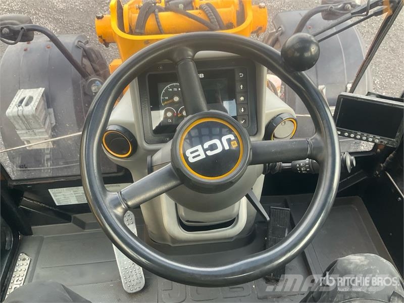 JCB TM320s Telescopic Wheel Loader Chargeuse sur pneus