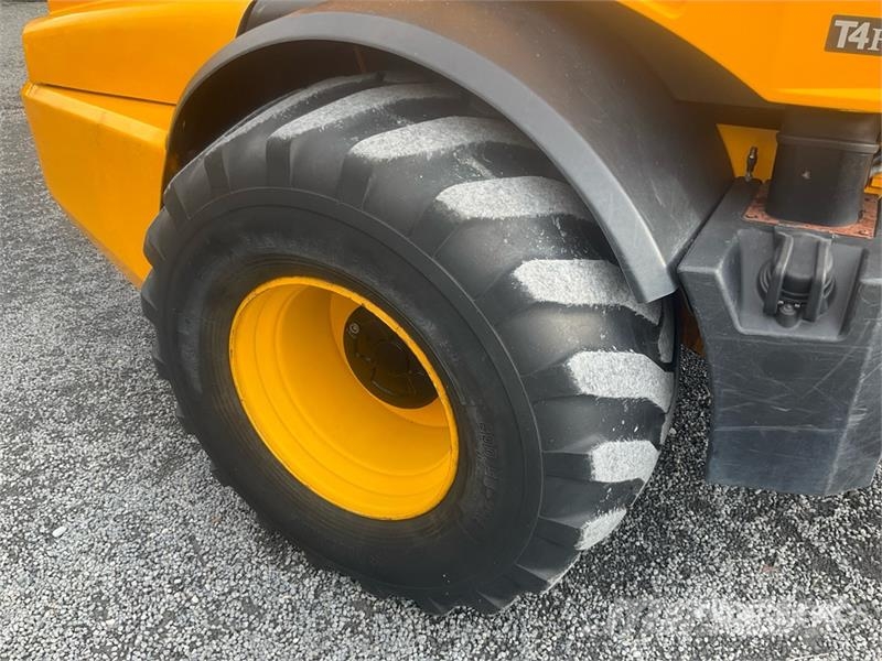 JCB TM320s Telescopic Wheel Loader Chargeuse sur pneus