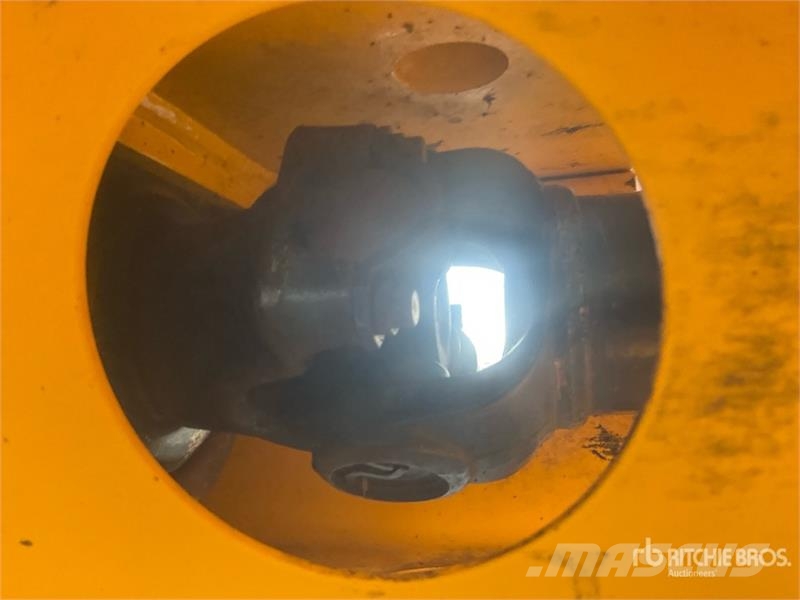 JCB TM320s Telescopic Wheel Loader Chargeuse sur pneus