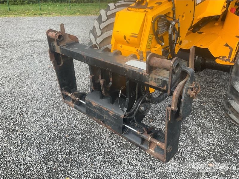 JCB TM320s Telescopic Wheel Loader Chargeuse sur pneus