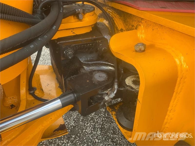 JCB TM320s Telescopic Wheel Loader Chargeuse sur pneus