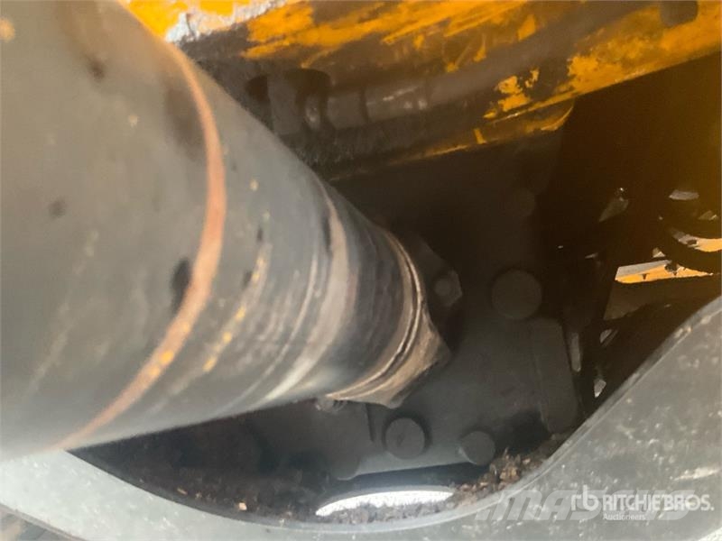 JCB TM320s Telescopic Wheel Loader Chargeuse sur pneus