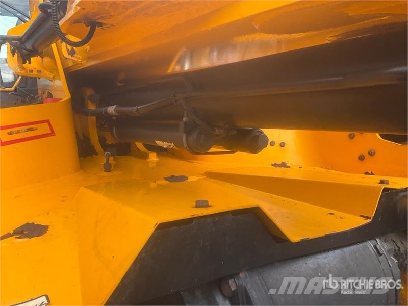 JCB TM320s Telescopic Wheel Loader Chargeuse sur pneus