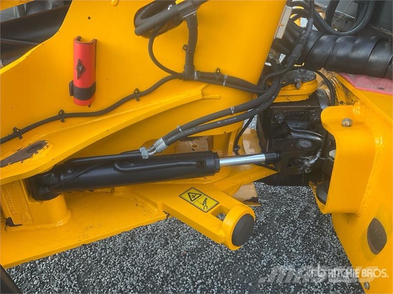 JCB TM320s Telescopic Wheel Loader Chargeuse sur pneus