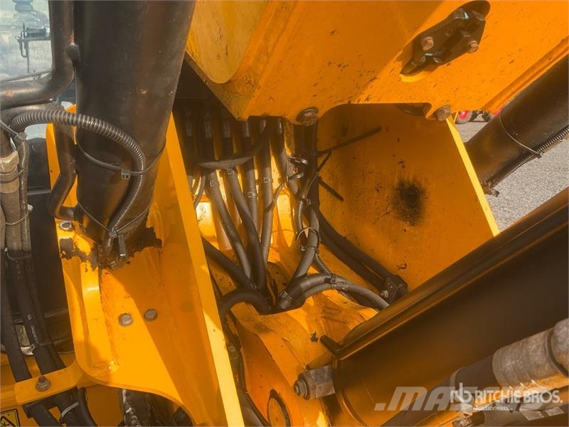 JCB TM320s Telescopic Wheel Loader Chargeuse sur pneus