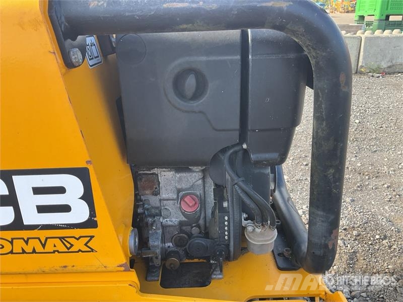 JCB VDM70 Walk Behind Roller Citi veltņi