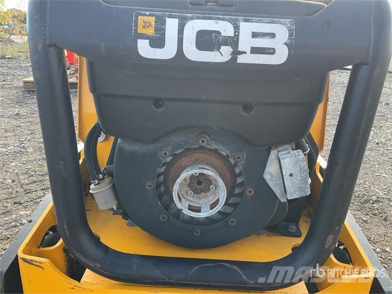 JCB VDM70 Walk Behind Roller Citi veltņi