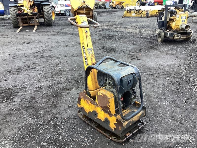 JCB Vibratory Plate Compactor دكاكات أفقية
