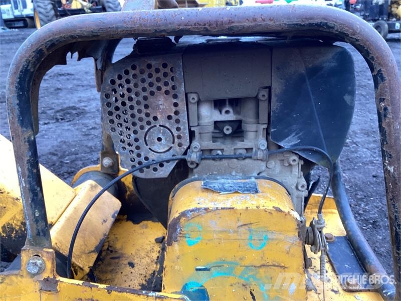 JCB Vibratory Plate Compactor دكاكات أفقية