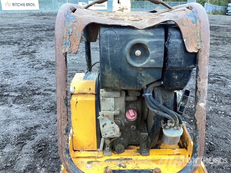 JCB Vibratory Plate Compactor دكاكات أفقية