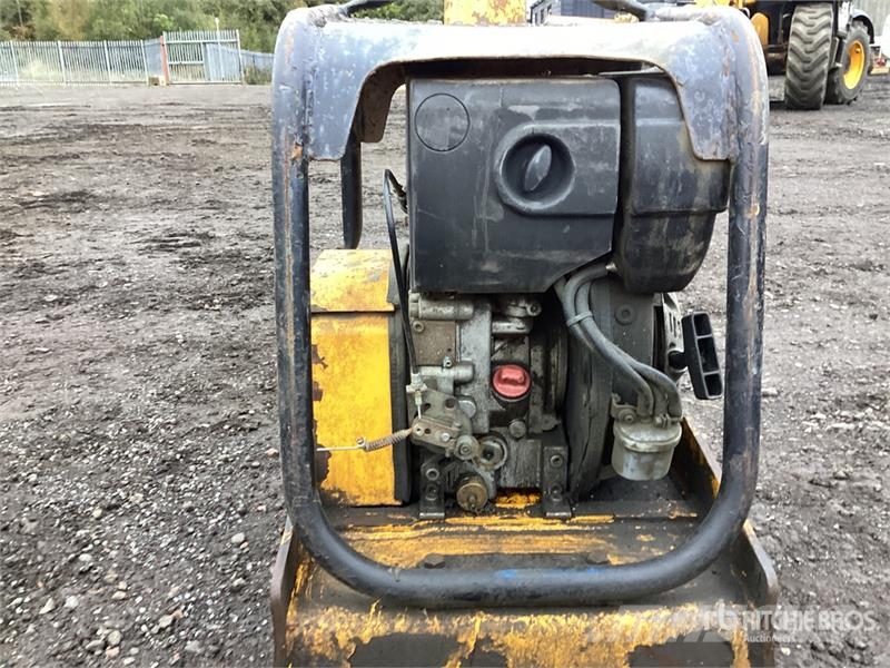 JCB Vibratory Plate Compactor دكاكات أفقية