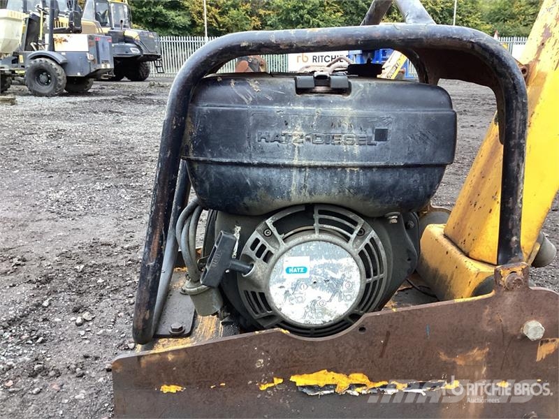 JCB Vibratory Plate Compactor دكاكات أفقية