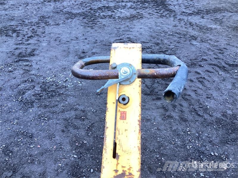 JCB Vibratory Plate Compactor دكاكات أفقية