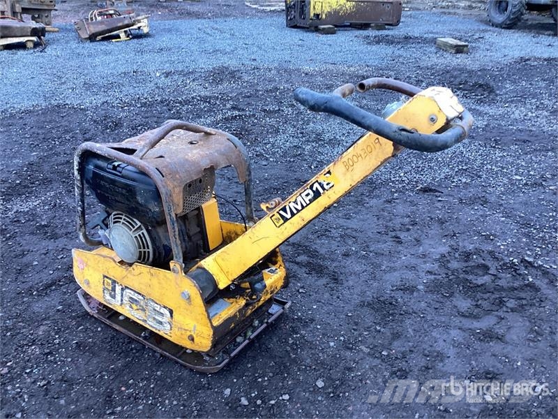 JCB Vibratory Plate Compactor دكاكات أفقية
