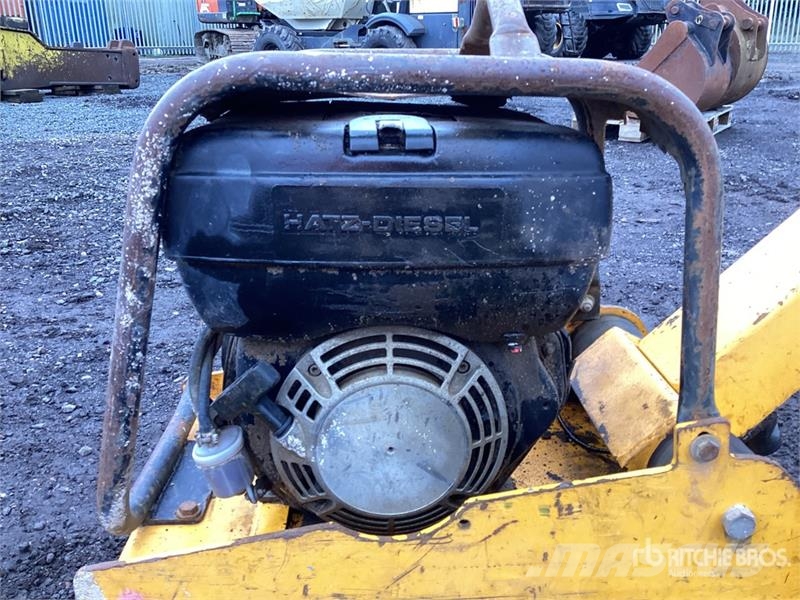 JCB Vibratory Plate Compactor دكاكات أفقية