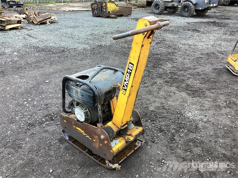 JCB Vibratory Plate Compactor دكاكات أفقية