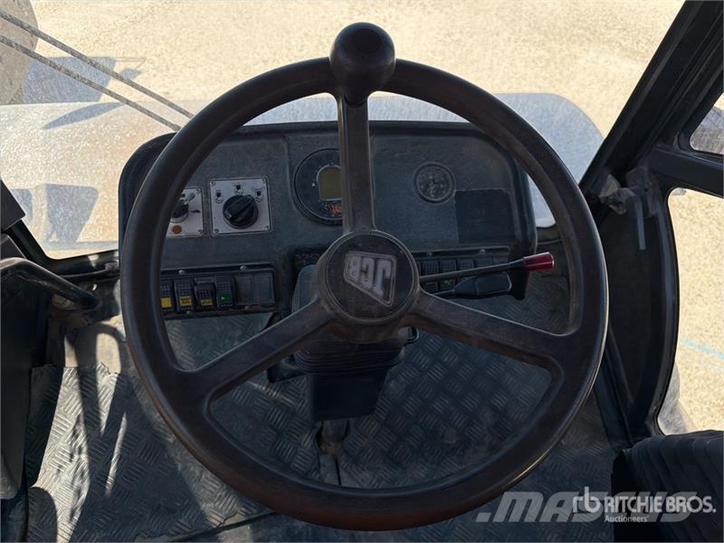 JCB VM115 Compacteur Monocylindre Smooth Drum Compacto Rouleaux monocylindre