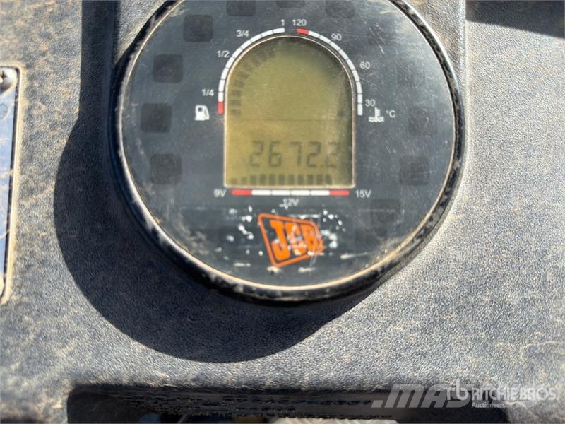 JCB VM115 Compacteur Monocylindre Smooth Drum Compacto Rouleaux monocylindre