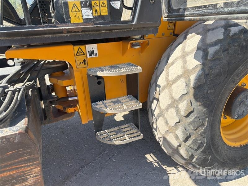 JCB VM115 Compacteur Monocylindre Smooth Drum Compacto Rouleaux monocylindre