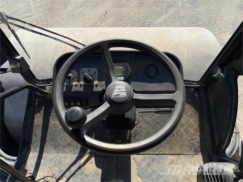 JCB VM115HD Compacteur Monocylindre Smooth Drum Compac Rouleaux monocylindre