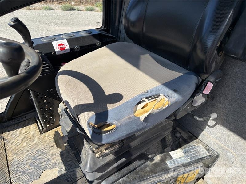JCB VM115HD Compacteur Monocylindre Smooth Drum Compac Rouleaux monocylindre