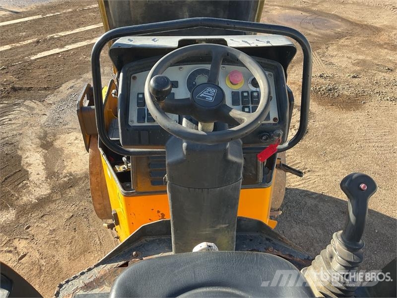 JCB VMT430-140 Double Drum Roller Twin drum rollers