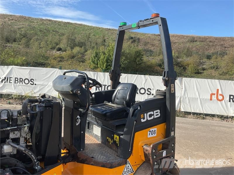 JCB VMT430-140 Double Drum Roller Twin drum rollers