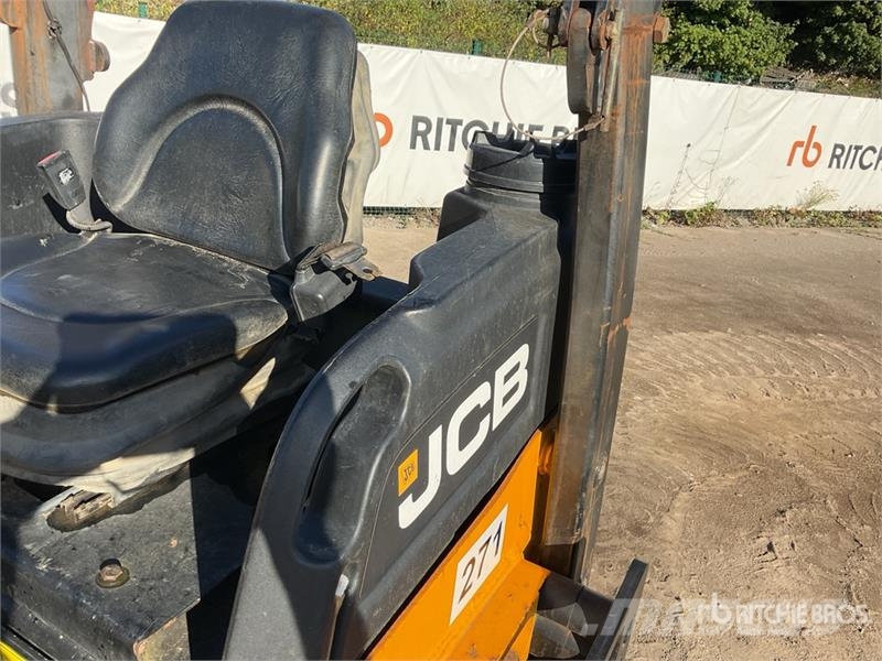 JCB VMT430-140 Double Drum Roller Twin drum rollers