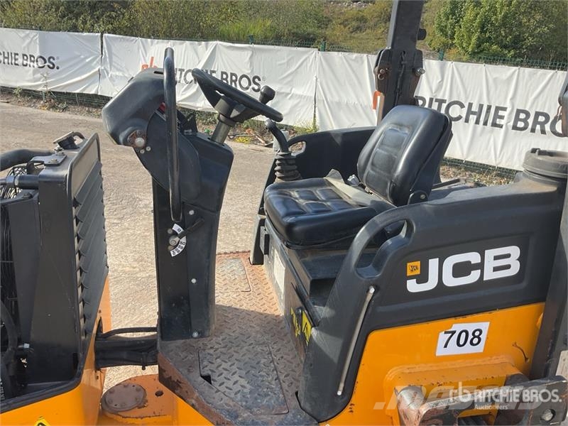 JCB VMT430-140 Double Drum Roller Twin drum rollers