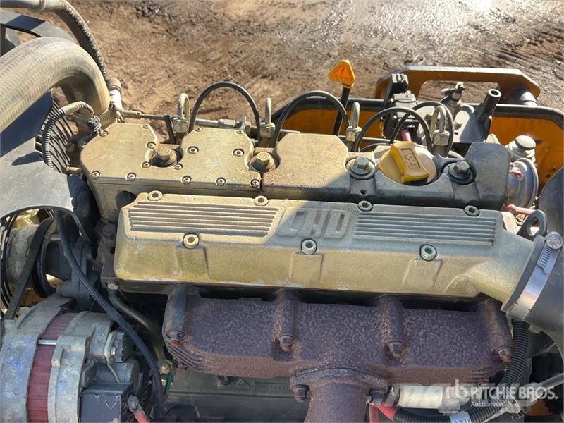 JCB VMT430-140 Double Drum Roller Twin drum rollers