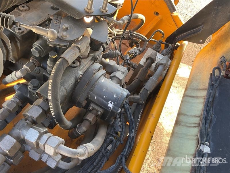 JCB VMT430-140 Double Drum Roller Twin drum rollers