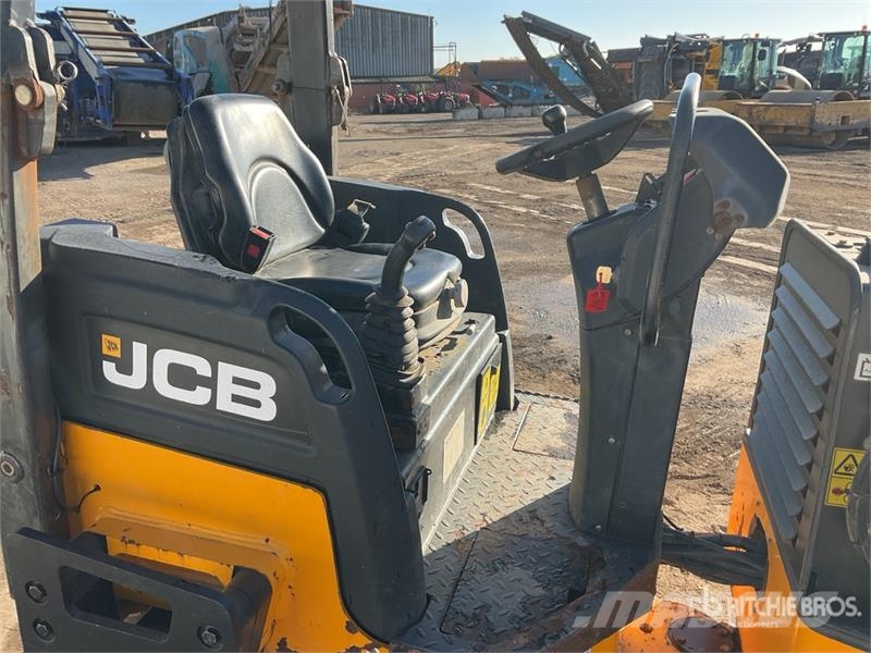 JCB VMT430-140 Double Drum Roller Twin drum rollers