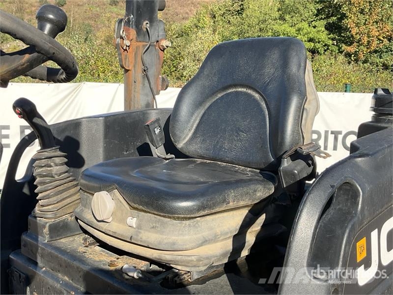 JCB VMT430-140 Double Drum Roller Twin drum rollers