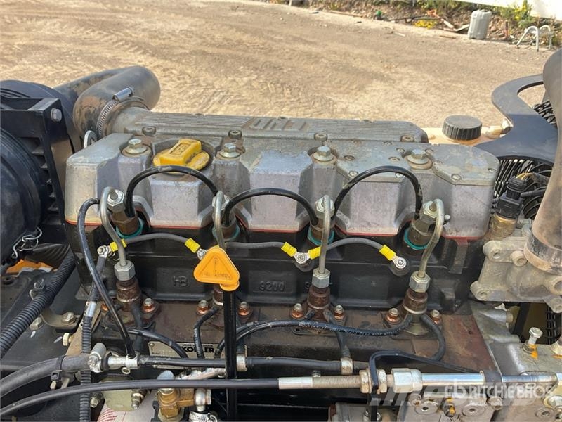 JCB VMT430-140 Double Drum Roller Twin drum rollers
