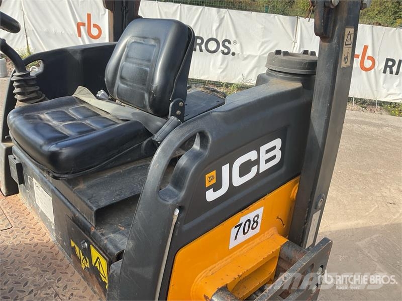 JCB VMT430-140 Double Drum Roller Twin drum rollers