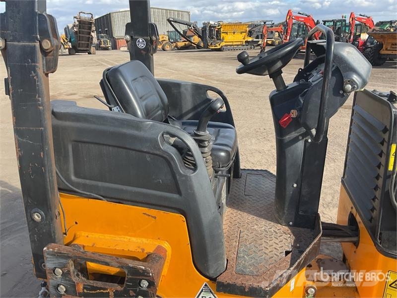 JCB VMT430-140 Double Drum Roller Twin drum rollers