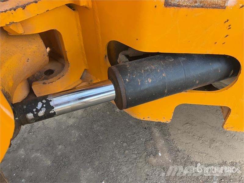 JCB VMT430-140 Double Drum Roller Twin drum rollers