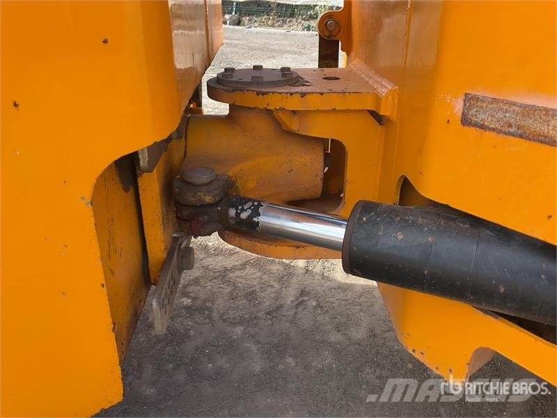 JCB VMT430-140 Double Drum Roller Twin drum rollers