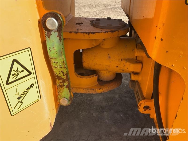 JCB VMT430-140 Double Drum Roller Twin drum rollers