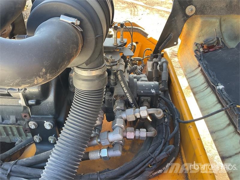 JCB VMT430-140 Double Drum Roller Twin drum rollers