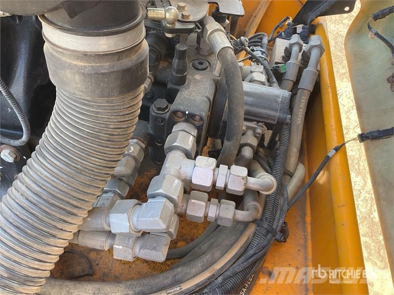 JCB VMT430-140 Double Drum Roller Twin drum rollers