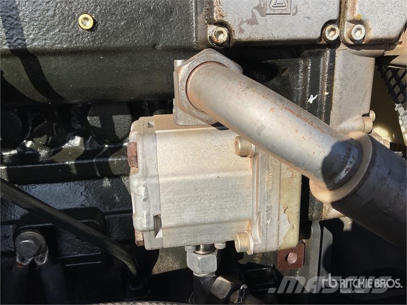 JCB VMT430-140 Double Drum Roller Twin drum rollers
