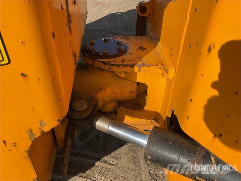 JCB VMT430-140 Double Drum Roller Twin drum rollers