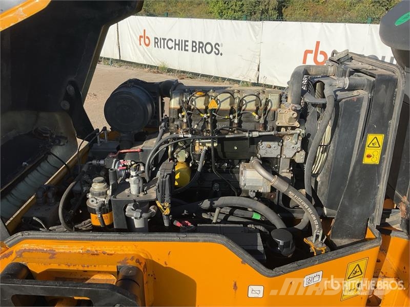 JCB VMT430-140 Double Drum Roller Twin drum rollers