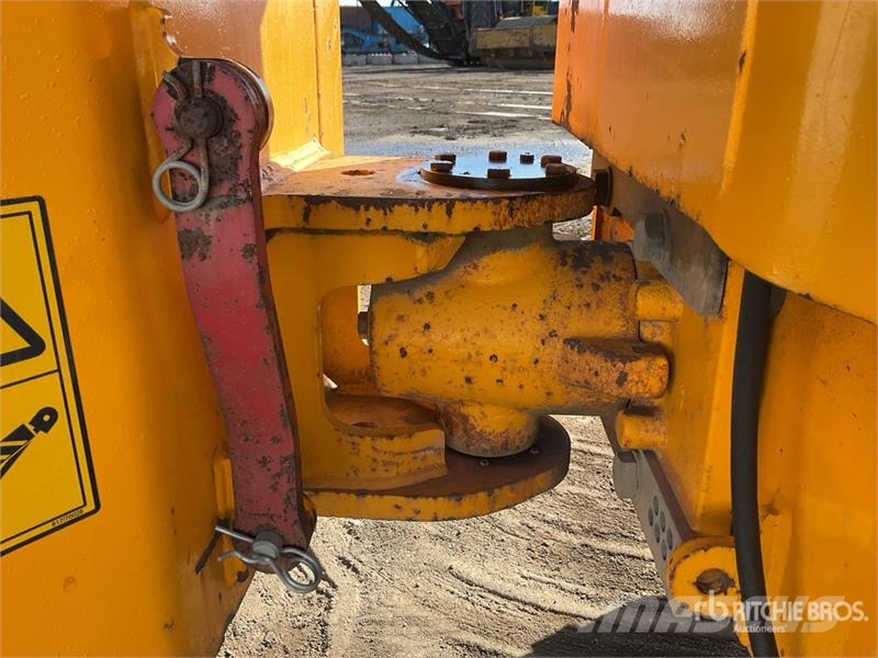 JCB VMT430-140 Double Drum Roller Twin drum rollers